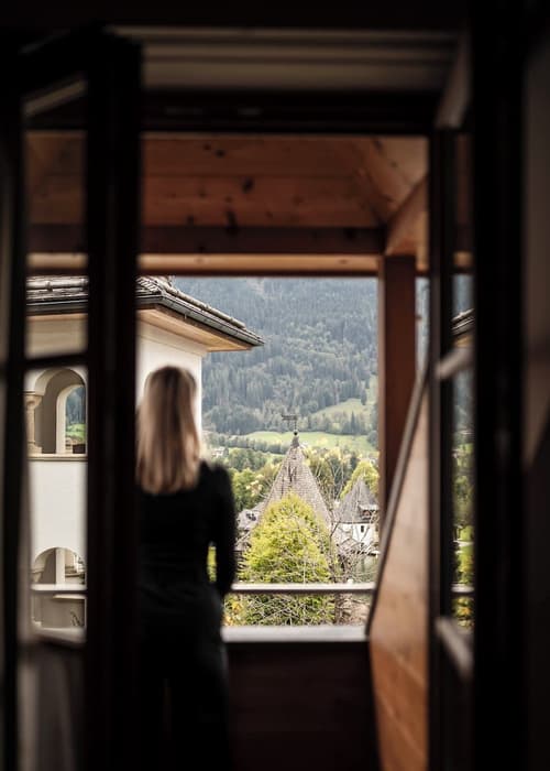 Schlosshotel Kitzbühel, Room