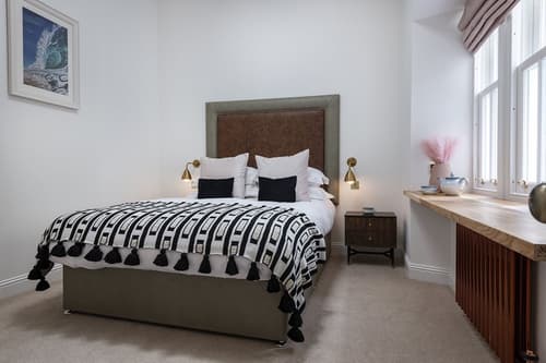 Skeabost House Hotel, Room