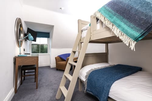 Skeabost House Hotel, Room