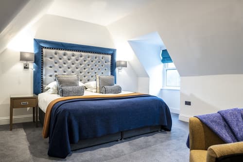 Skeabost House Hotel, Room