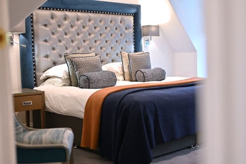 Skeabost House Hotel, Room