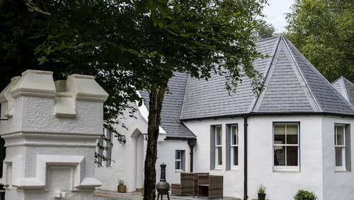 Skeabost House Hotel, Room