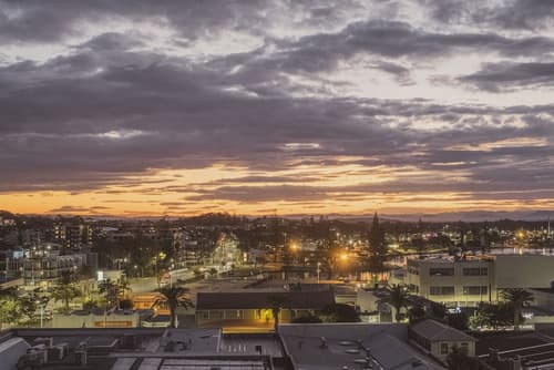 Mercure Centro Port Macquarie, View from property
