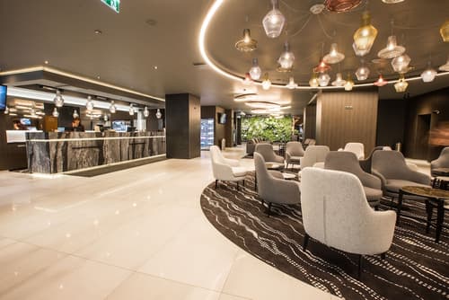 Hotel Jurmala Spa & Conference Center, Reception