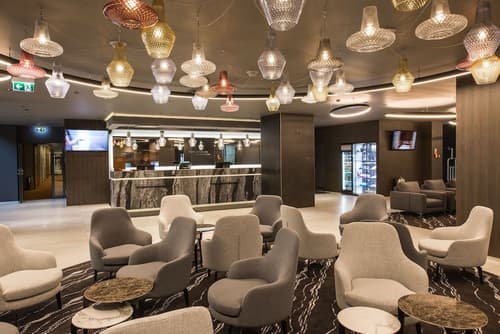 Hotel Jurmala Spa & Conference Center, Lobby sitting area