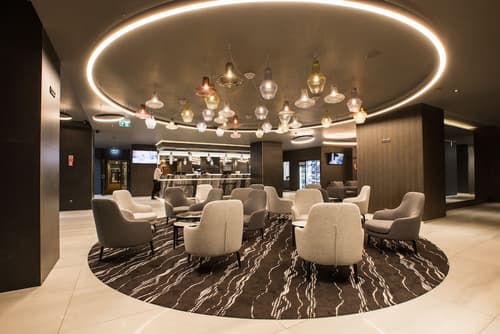 Hotel Jurmala Spa & Conference Center, Lobby