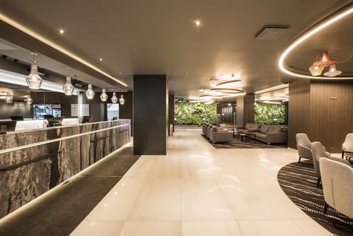 Hotel Jurmala Spa & Conference Center, Reception