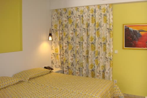 Panorama Hotel and Apartments, Room