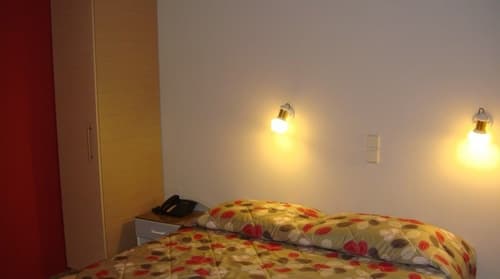 Panorama Hotel and Apartments, Room