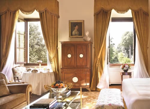 Four Seasons Hotel Firenze, Room