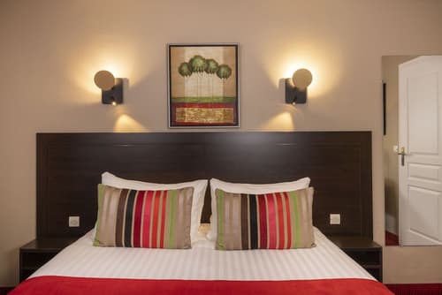 Hotel Chatillon Paris Montparnasse, Room