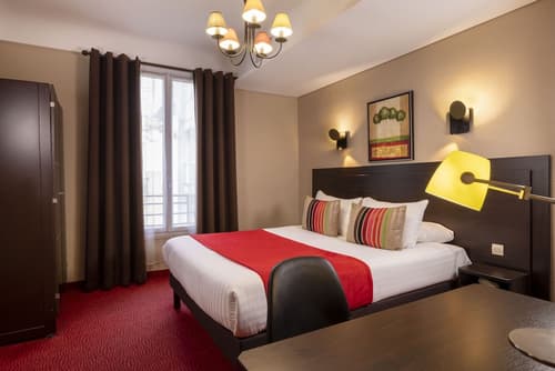 Hotel Chatillon Paris Montparnasse, Room