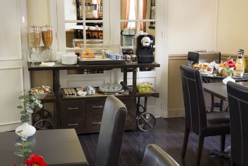 Hotel Chatillon Paris Montparnasse, Dining