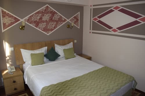 Hotel Michelangelo, Room