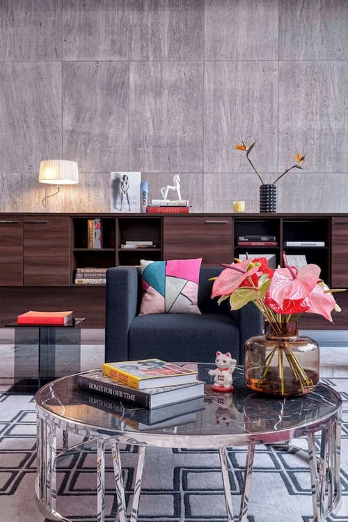 Flemings Selection Hotel Frankfurt-City, Lobby sitting area