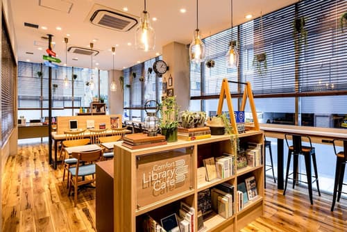 Comfort Hotel Tokyo Kanda, Primary image