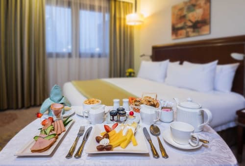 Holiday Inn Riyadh al qasr by IHG, Room