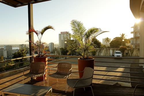 Montebelo Girassol Maputo Hotel, View from room