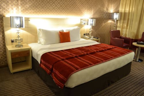 Saffron Boutique Hotel, Room