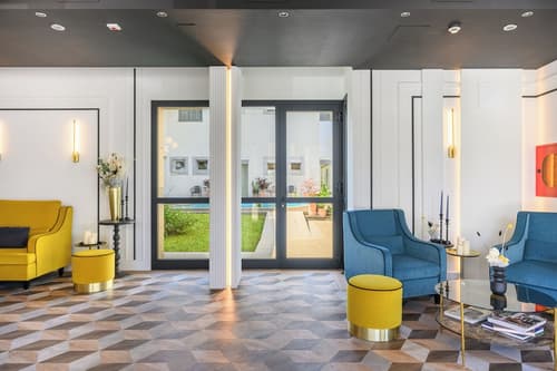 JOIVY Together Urban Resort, Reception