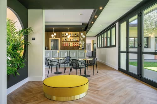 JOIVY Together Urban Resort, Reception