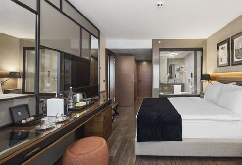 Gezi Hotel Bosphorus, Istanbul, a Member of Design Hotels - Special Class, Room