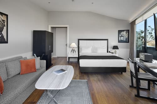 Gezi Hotel Bosphorus, Istanbul, a Member of Design Hotels - Special Class, Room