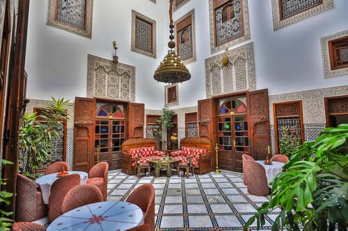 Riad Dar Chrifa, 
