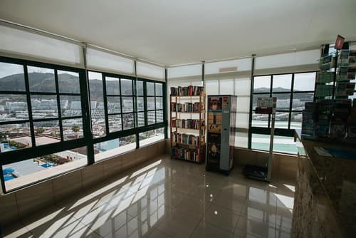 Servatur Montebello, Room