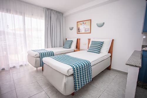 Servatur Montebello, Room