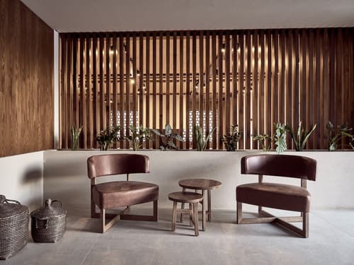 Hotel Contessina, Reception