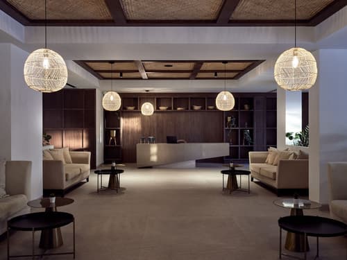 Hotel Contessina, Reception