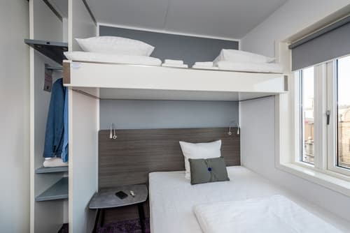 CABINN Odense Hotel, Room