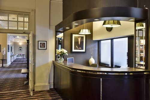 The Pitlochry Hydro Hotel, Lobby