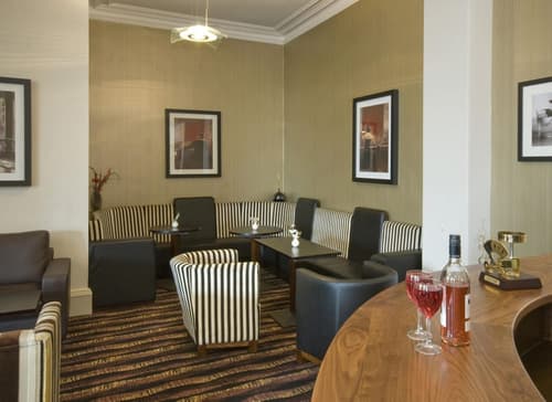 The Pitlochry Hydro Hotel, Lobby lounge