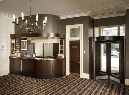 The Pitlochry Hydro Hotel, Reception