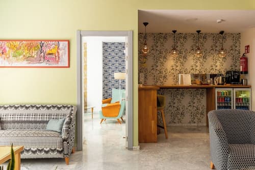 Colectia Hotel Santa Lucia, Reception