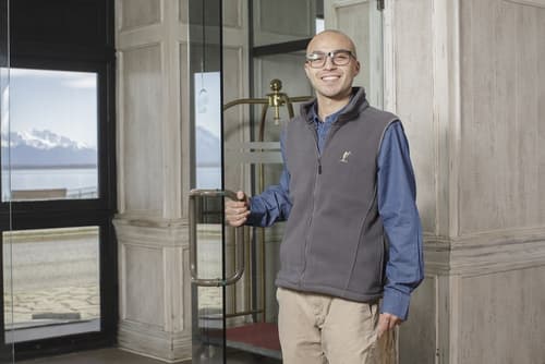 Hotel Costaustralis, Reception