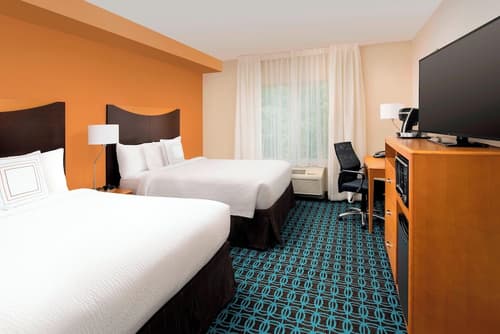 Fairfield Inn by Marriott Washington D.C., Room