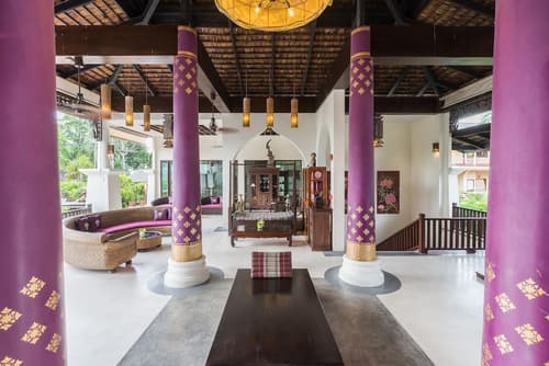 Dara Samui Beach Resort - Adults Only, Lobby