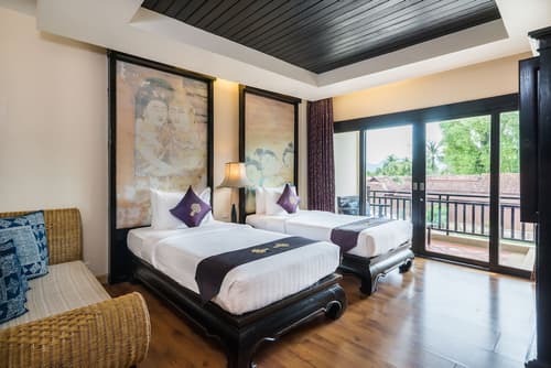 Dara Samui Beach Resort - Adults Only, Room