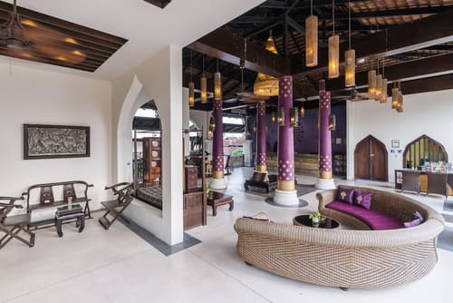 Dara Samui Beach Resort - Adults Only, Lobby sitting area