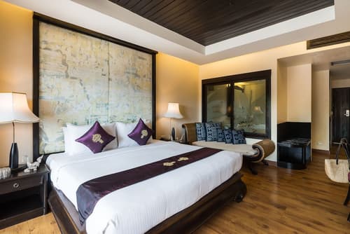 Dara Samui Beach Resort - Adults Only, Room