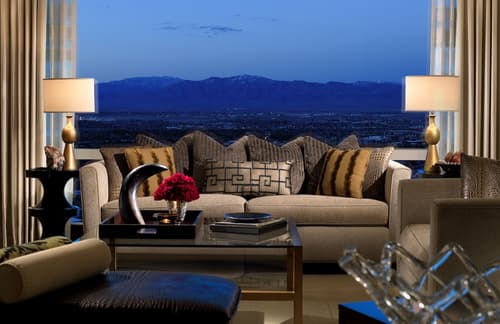 Trump International Hotel Las Vegas, Room