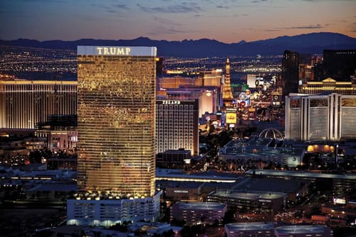 Trump International Hotel Las Vegas, Primary image