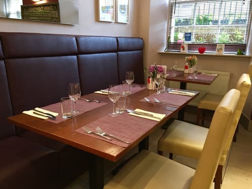 The Salisbury Hotel, Dining