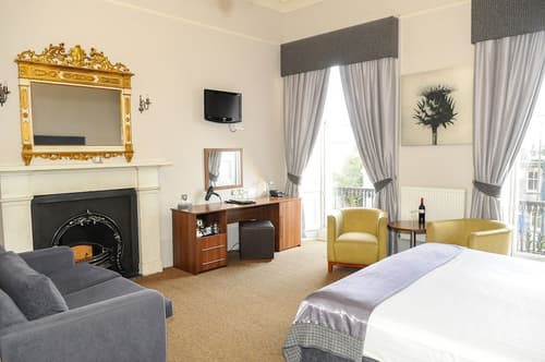 The Salisbury Hotel, Room