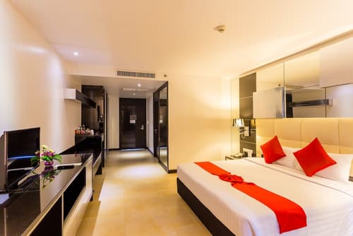 Nova Platinum Hotel, Room