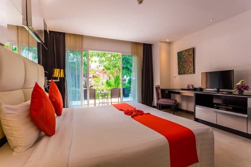 Nova Platinum Hotel, Room