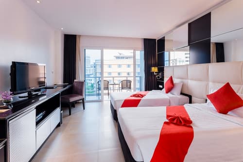 Nova Platinum Hotel, Room